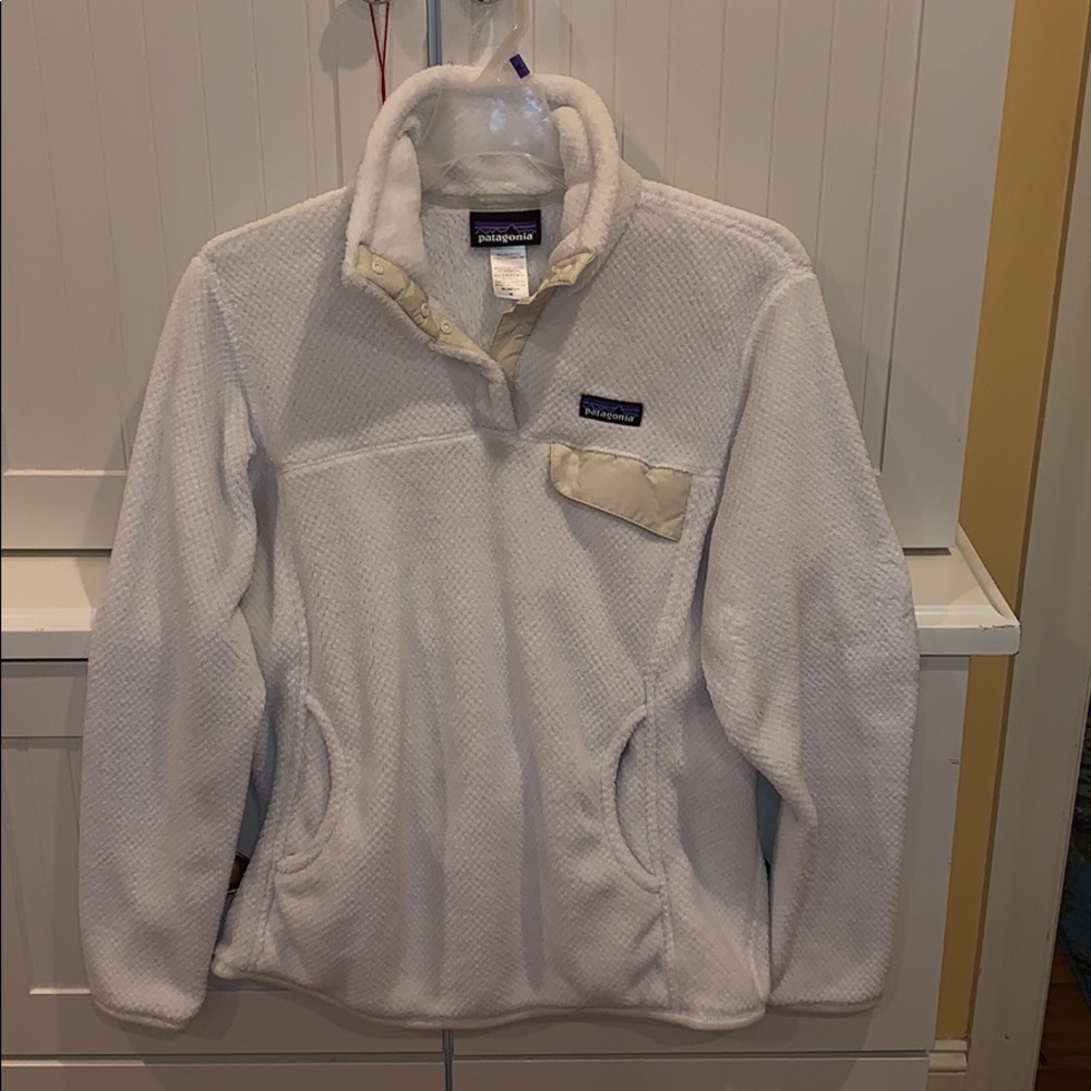 Patagonia Re-Tool Snap-T Pullover